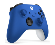 Microsoft Outlet Xbox Series Kontroler - Shock Blue - 1566520 - zdjęcie 3